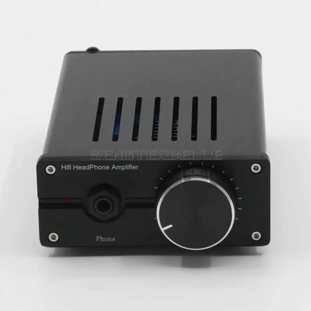 LAmini Headphone Amplifier Class A Pure DC BD139