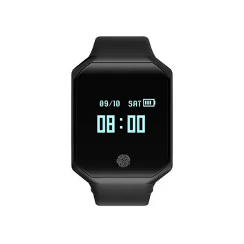 

Z66 Smart Watch Heart Rate Pulse Monitor Fitness Tracker Wristband Waterproof Bracelet for IOS Android