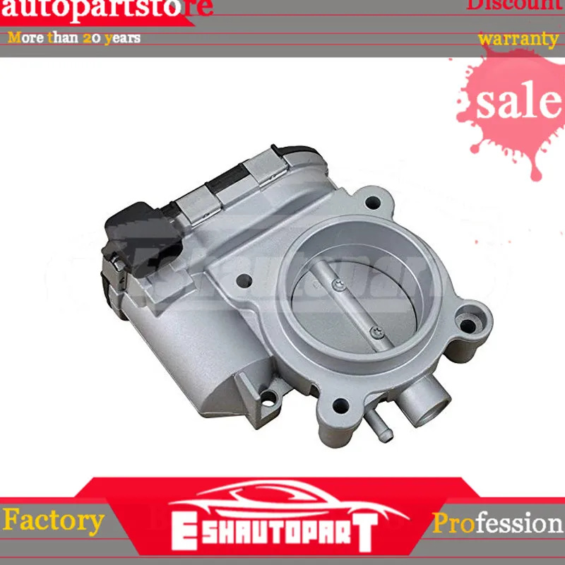 Корпус дроссельной заслонки в сборе для 1997-2004 Mercedes C230 SLK230 2.3L 0280750074