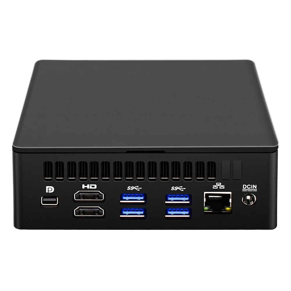 12th Gen Gamer Mini PC Intel i7 1260P 1270P Thunderbolt 4 Windows11 Dual DDR4 PCIE4.0 3.0 Gaming Computer 4x4K 8K UHD NUC WiFi6 2