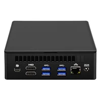 12th Gen Gamer Mini PC Intel i7 1260P 1270P Thunderbolt 4 Windows11 Dual DDR4 PCIE4.0 3.0 Gaming Computer 4x4K 8K UHD NUC WiFi6 2