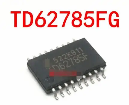 100%new Free shipping TD62785FG SOP18 | Обустройство дома