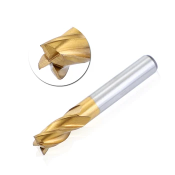 

Cutters Router Bits 1.5-10mm High speed steel Drill Titanium Coated CNC