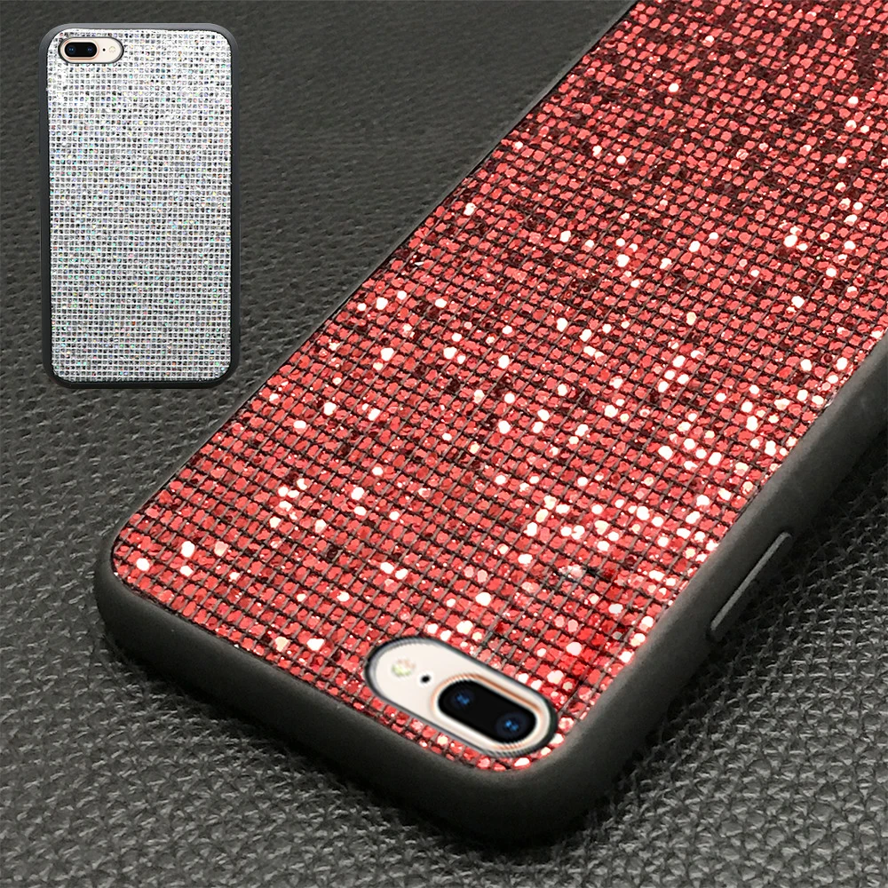 7 Plus iphone чехол для Apple Роскошный i phone P 7plus ip 7p iph iohone бампер funda bling| |