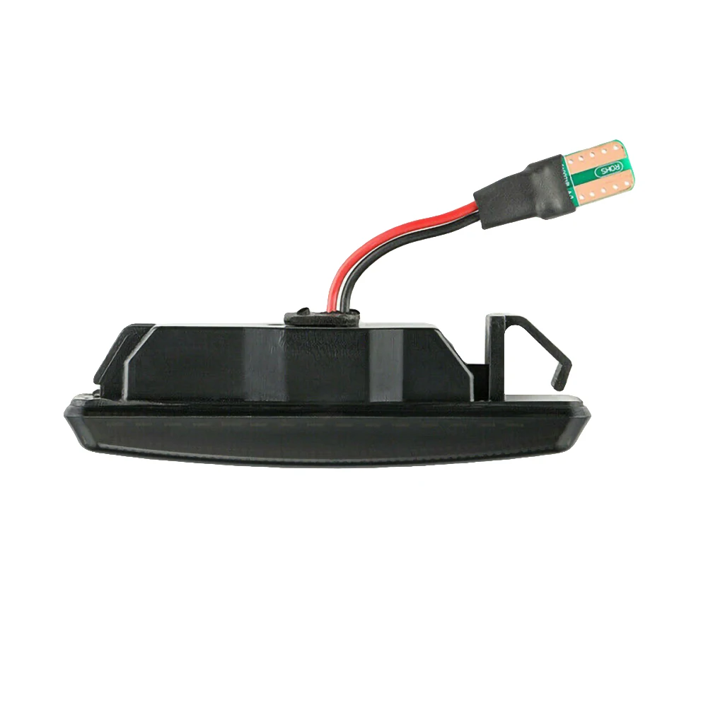 2 шт. автомобильный светильник поворотный боковой Светодиодный Боковой