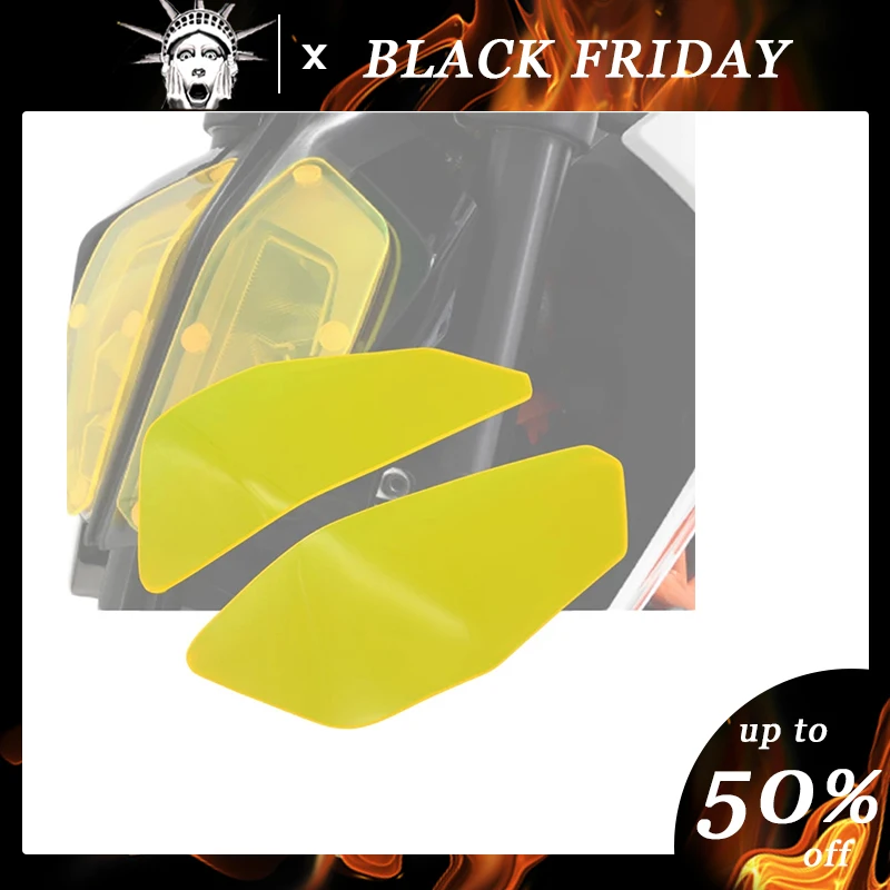 For KTM 390 DUKE 390DUKE 2018 Motorcycle Parts Headlight Protector