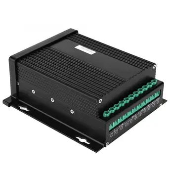 

Intelligent Charge Controller 12/24V Automatic Identification MPPT Wind Solar Charging Controller high quality