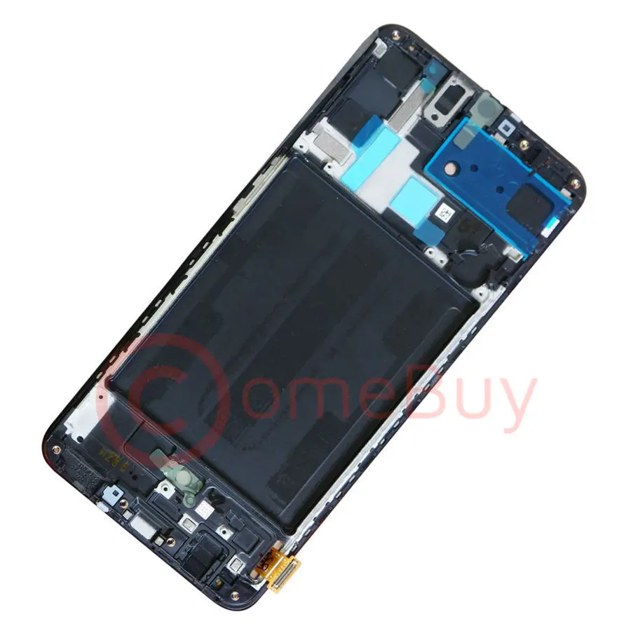ЖК дисплей для Samsung Galaxy A70 сенсорный экран с дигитайзером в сборе SAMSUNG 2019 A705 A705F