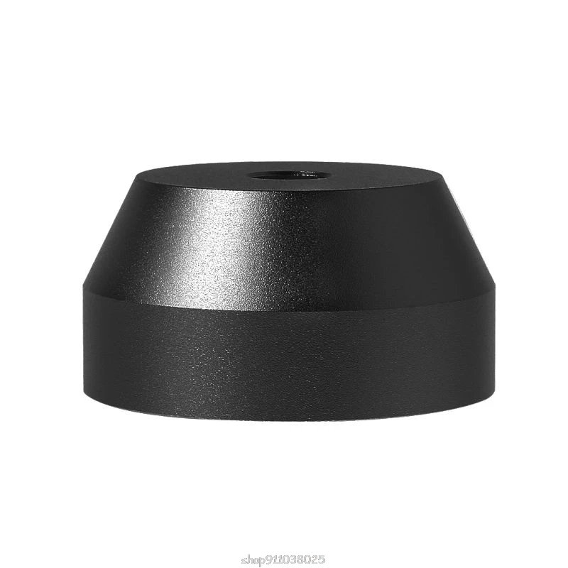 Vinyl Record Dome Adapter Universal 7&quot 45RPM Turntable Aluminum Silver Accessories N23 20 Dropship | Электроника