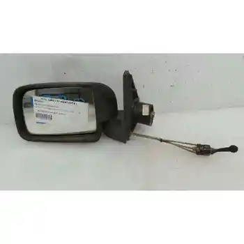 

LEFT REARVIEW RENAULT RAPID/Express (F40)