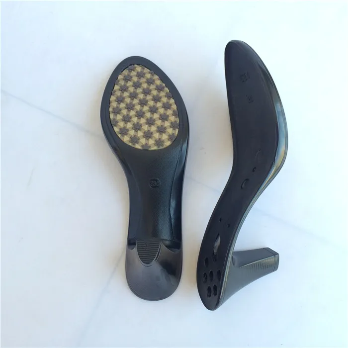 

Women's Wear Heels High Heels Women's Shoes Sole Soles Casual Shoes Replacement Wearable PU PU Sole