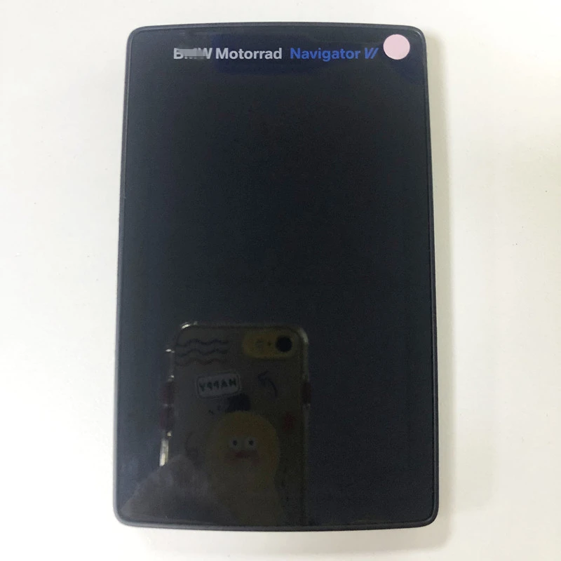 Touchscreen Digitizer Passend Für Motorrad BMW Navigator II Und III