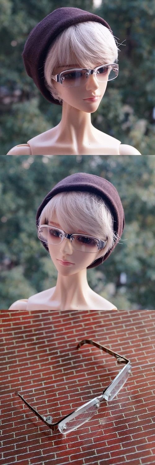 BJD очки букман мини-реквизит для 1/3 2" 60 см SD SD17 70 см DD DOD DK DZ Volks кукла HEDUOEP