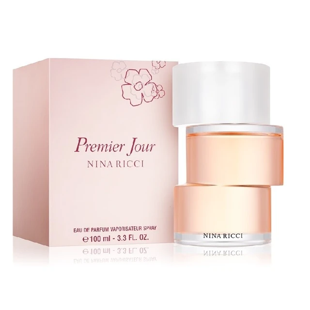 Perfume Water For Women Nina Ricci Premier Jour 100 Ml - AliExpress