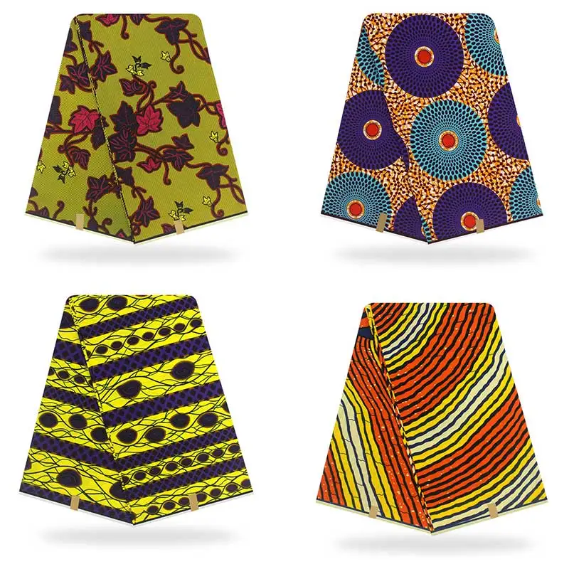 

2019 New arrival wax dutch african dutch real dutch wax veritable wax dutch for patchwork sewing DF01