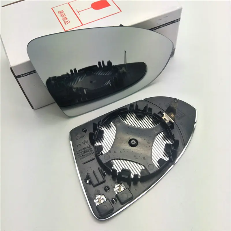 

Applicable to Touran L Golf 7 MK7 Reversing lens Reflector mirror Glass Auto parts