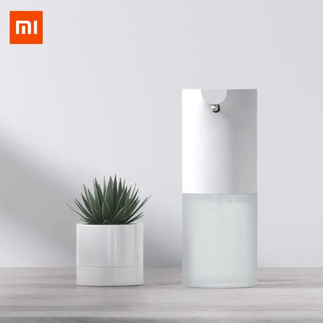 Original Xiaomi Mijia Auto Induction Foaming Hand Washer Automatic Hand Wash Dispenser Infrared Sensor Smart Home Appliance 2