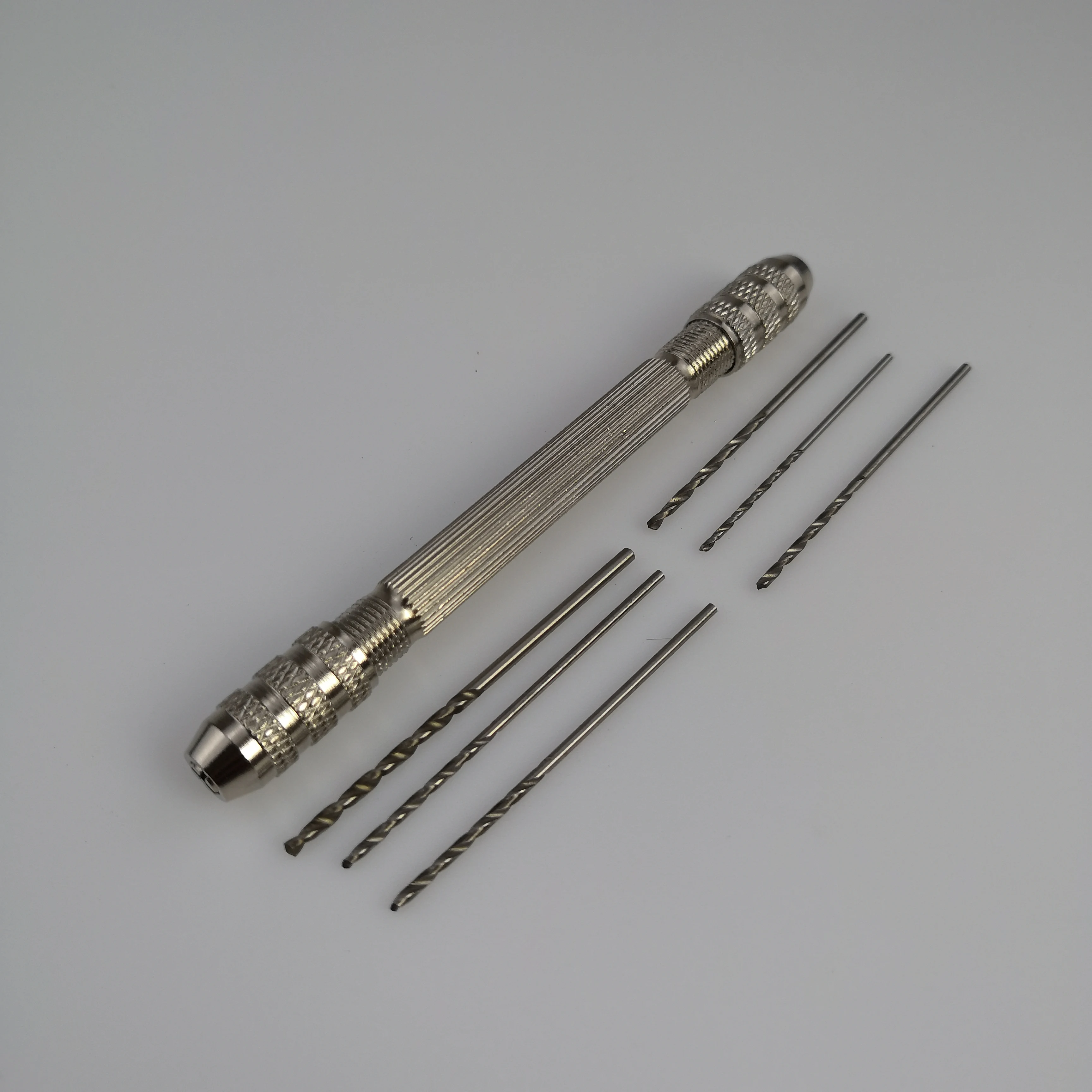 Pin тиски 117661 с 2 комплектами сверла Aftermarket для AB A5 P2 пистолет