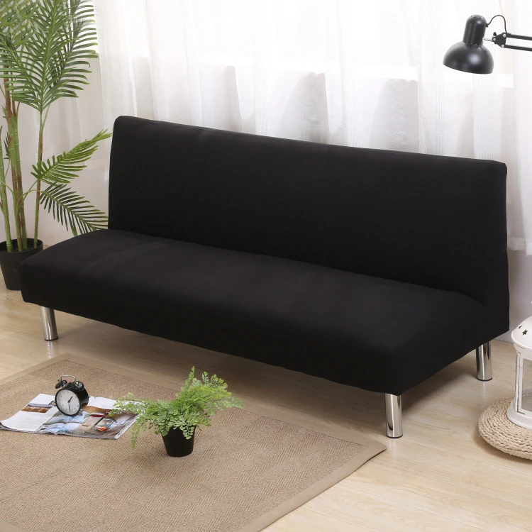 Couch Cover Sofa Stretch Armrest Elastic Flexible Hotel Without for Banquet Tight-Wrap