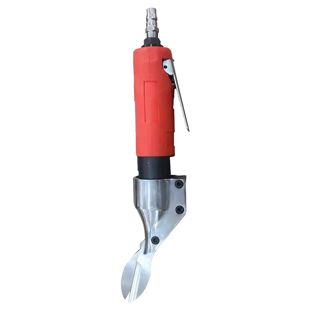

Handheld Compact Design Air Shear Efficient Pneumatic Metal Cutting Shear Air Inlet 1/4" 2600RPM