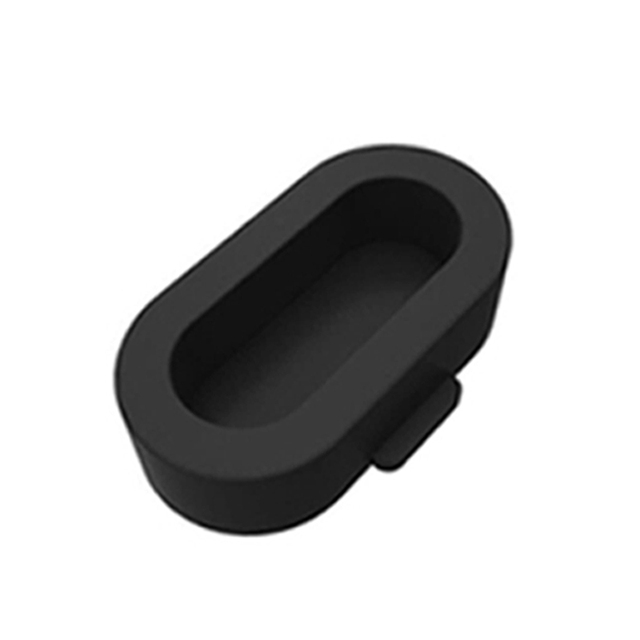 Plug Cover Cap For Garmin Venu Vivoactive 4 4S 945 245M Silicone Dustproof Plug Case For Fenix 5 5S 5X Plus 6 6S 6X Pro
