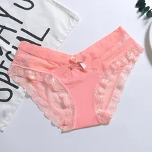 Womail, женские сексуальные милые трусики с буквами, стринги, нижнее белье, бесшовные трусы, нижнее белье, A30925