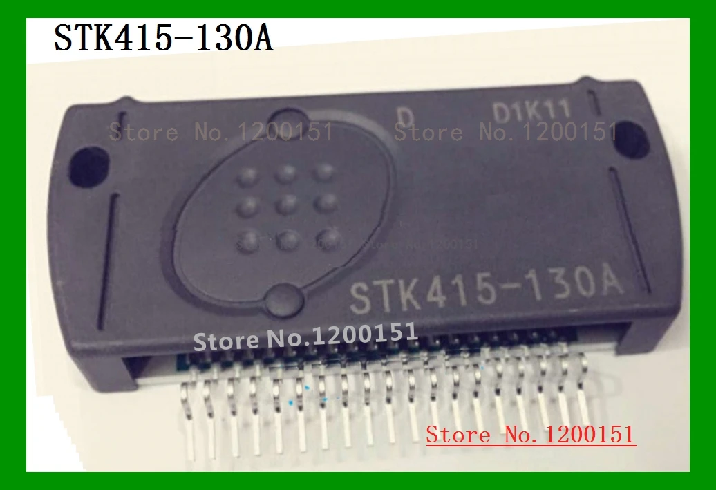 

STK415-130A MODULES