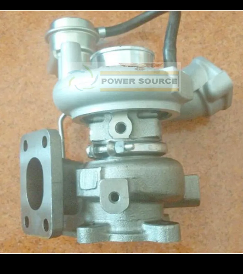 TD04 49389-02070 49389 02070 4938902070 Turbo Turbocharger For Mitsubishi 4M50 4M50T 4.9L  (1)