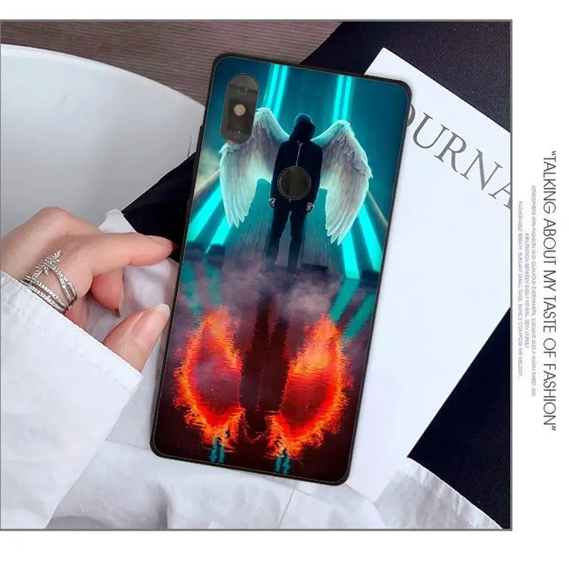 Supernatural Novelty Fundas