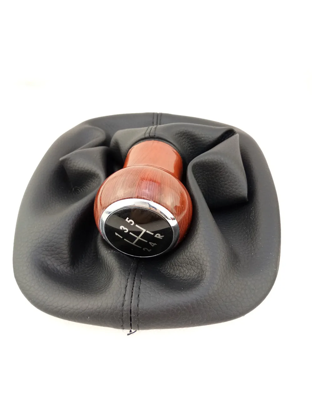For1998-2004 Volkswagen Passat B5 рычаг переключения передач для багажника ручной комплект шестеренок из красного дерева