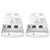 tp-link точка доступа cpe открытый wifi ретранслятор CPE200/CPE210 Продукты обновления Беспроводной маршрутизатор AP CPE Bridge set 1KM TL-S2-1KM