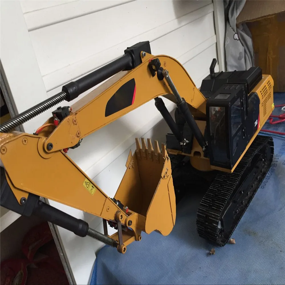 rc excavator 336d