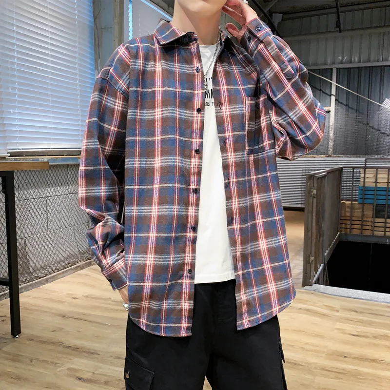 

Летняя хлопковая рубашка для мужчин, 100%, 2020, 6XL, 7XL, 8XL, джинсовая, повседневная