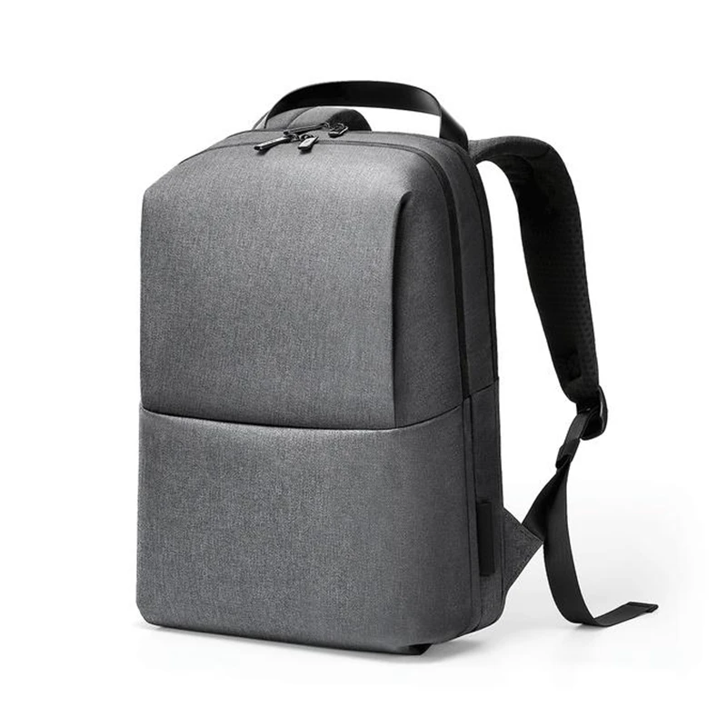 Оригинальные рюкзаки Meizu, Водонепроницаемый Школьный рюкзак, лаконичный стиль, большая вместительность, студенческие сумки для ноутбука, дорожная сумка, уличная упаковка