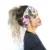 Широкий Стрейч Повязки 2020 Женщины Печати Headwrap Тюрбан Головные Уборы Милые Повязки Для Волос Корейские Широкие Повязки Аксессуары Для Волос