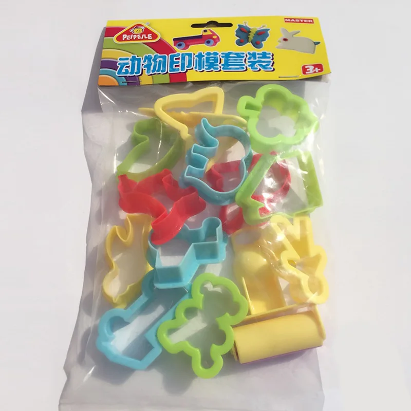14 шт. DIY Модель слизи Пластилин Fimo Полимерная глина инструменты профессиональный инструмент для пластилина скульптура мягкая глина набор для резьбы игрушка для детей