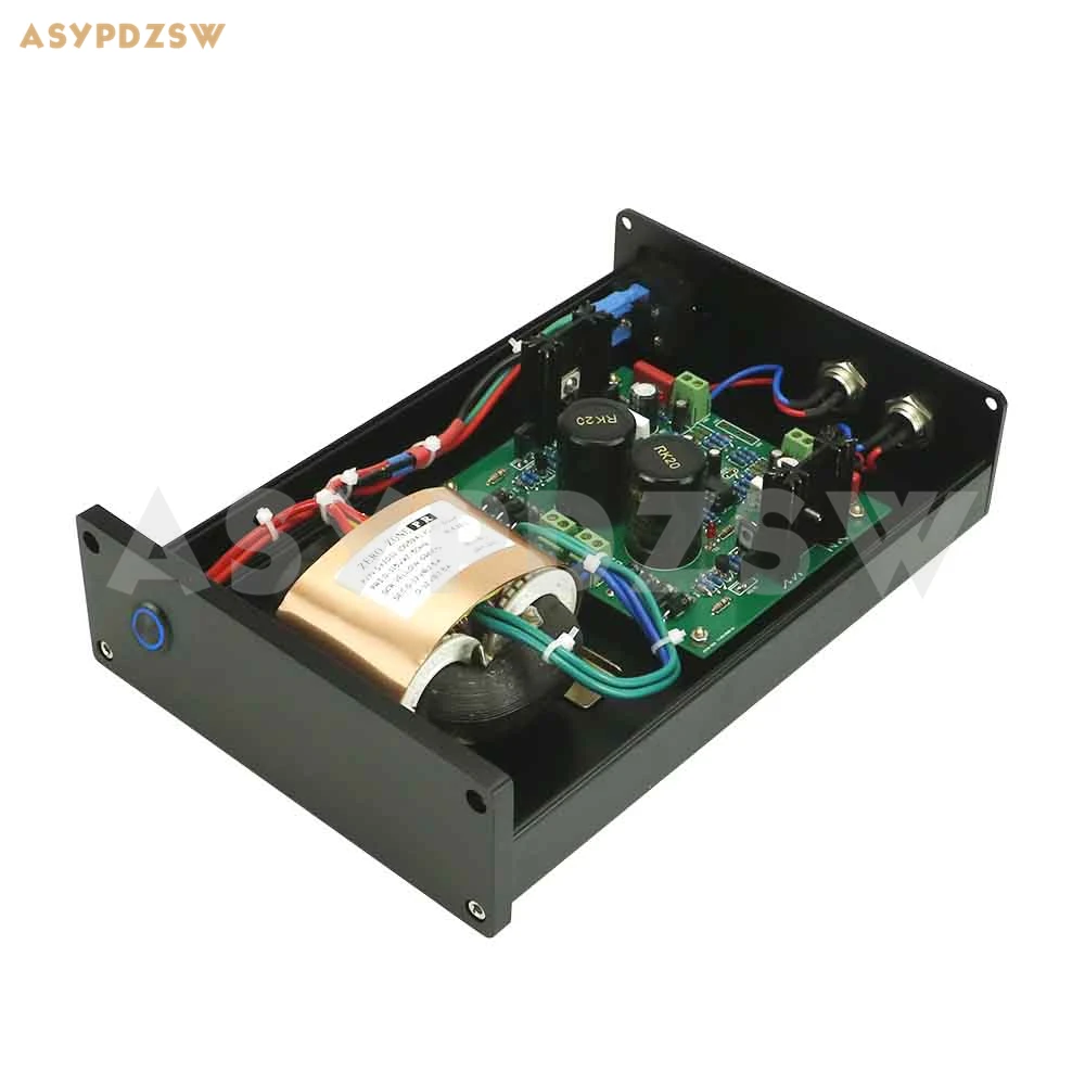 Fonte de Alimentação Fixador para Preamplificador Linear Vias dc 5v---24v Opcional 2 - Dac - Image 3