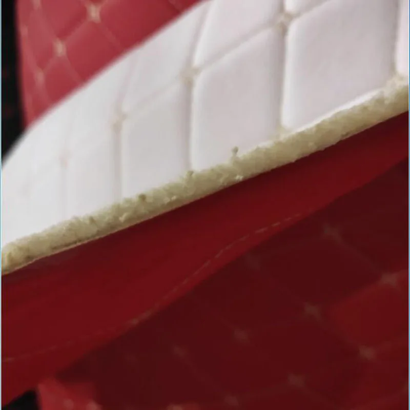 Car Interior Modification Waterproof Leather Car Roof Door Panel And Seat Renovation