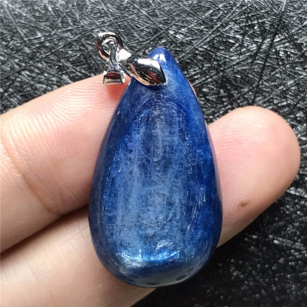 Kyanite Beads Pendant (36)