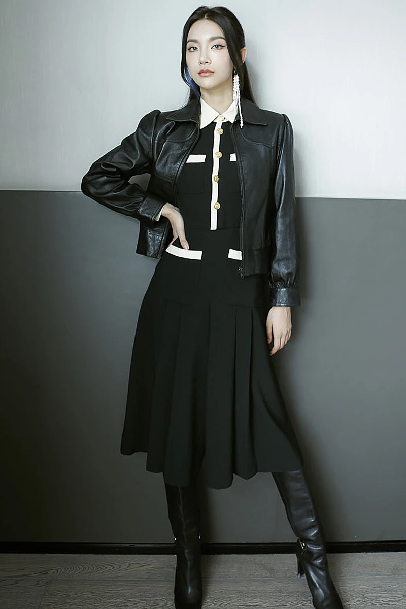 Runway 2020 Autumn High Quality New Women'S