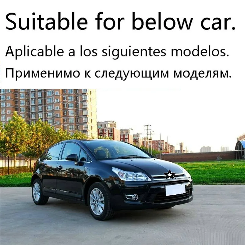Молдинги украшение модификация аксессуар Стайлинг подлокотник 07 08 09 10 11 12 13 14 для