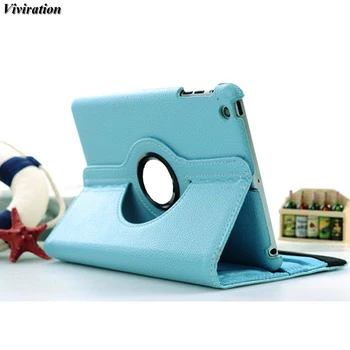 

Flexible Auto Sleep /Wake UP Tablet PC Case For iPad Mini 1 A1432 A1454 A1455/Mini 2 A1489 A1490 A1491 For iPad Mini 3 7.9 Cover