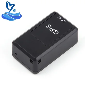 

GF07 GSM GPRS Car GPS Tracker Magnetic Mini Vehicle Truck GPS Locator Anti-Lost Recording Tracking Device Can Voice Control