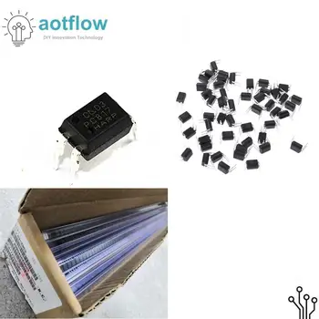 

500pcs/Lot PC817 PC817C EL817 817 817C FL817C PS817C DIP Optocoupler electronics Tools aotflow
