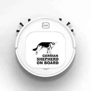 

Smart Sweeper Robot House Durable Power Floor Cleaning Robots Vacuum Cleaner 1800pa german shepherd on board auto