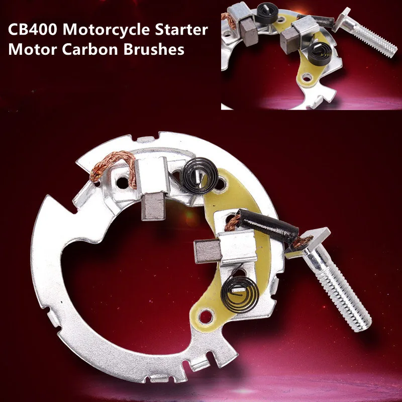 Щетки карбоновые для двигателя Honda CB 4001992-1998 CBF500 Yamaha P6 2007 и 169 |