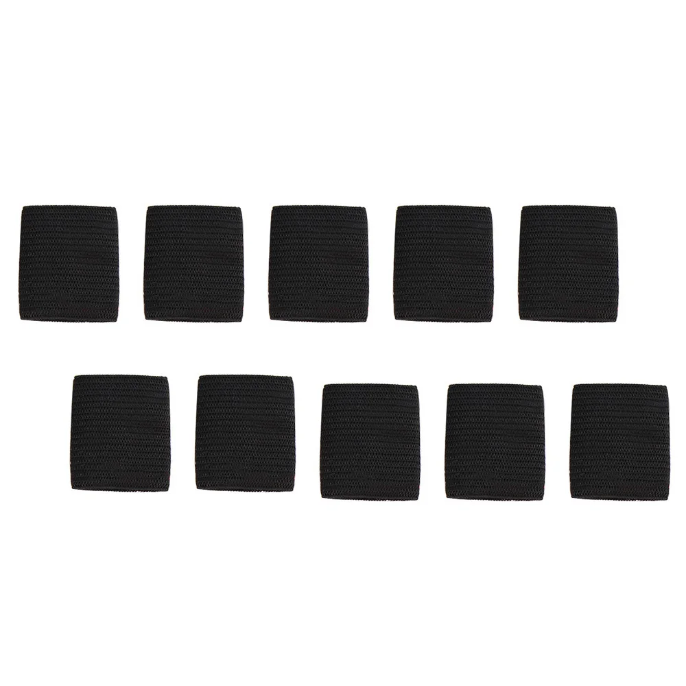 Description Picture 3 of item10pcs/set Basketball Stretchy Bands Protection Hand Guards Protector Covers Sport Protective Finger Cover
