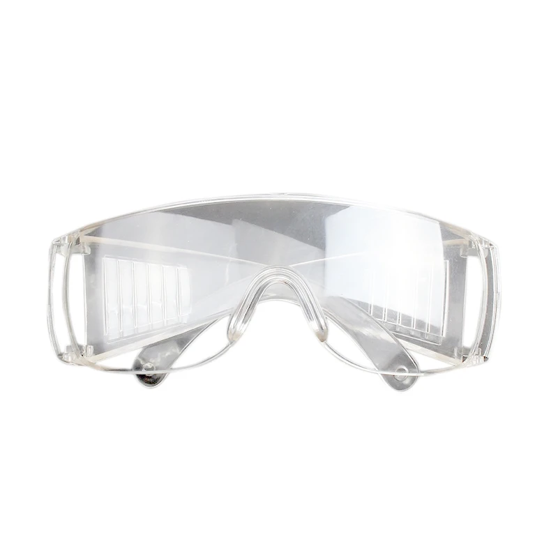 

Protective Glasses Work Anti-Fog Antisand Windproof Anti Dust Transparent Goggles Eye Protection.