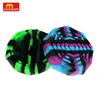 1 Silicone Geometric Ashtray  Unbreakable Multipurpose Portable Storage Tray - w/Glass Friendly Tapping Center 4