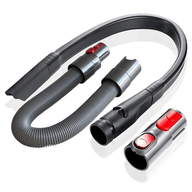 

for Dyson V7 V8 V10 Vacuum Cleaner Hose Retractable Extension Hose Kit